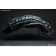 Aliens Replica 1/1 Alien Warrior Head Blue Edition 45 cm